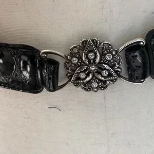 Brighton | Accessories | Nwt Brighton Empire Lace Belt Size  display picture 3